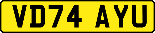 VD74AYU