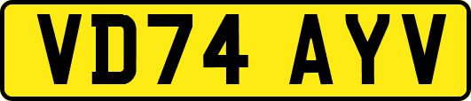 VD74AYV