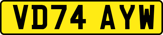 VD74AYW