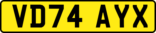 VD74AYX