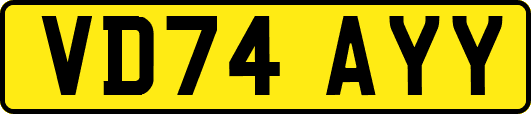 VD74AYY