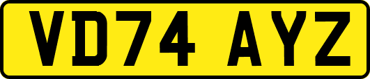 VD74AYZ