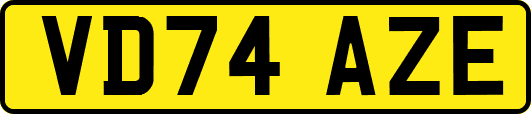 VD74AZE