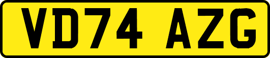 VD74AZG