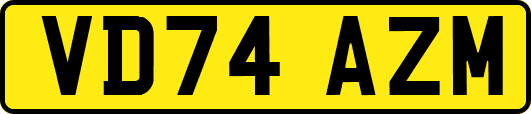 VD74AZM