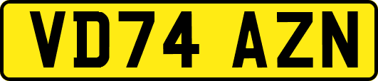 VD74AZN