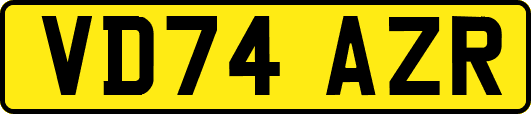 VD74AZR