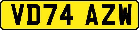 VD74AZW