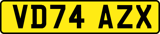 VD74AZX