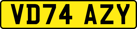 VD74AZY
