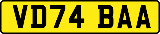VD74BAA