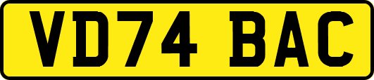 VD74BAC