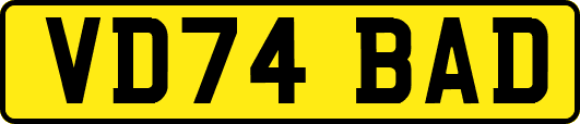 VD74BAD