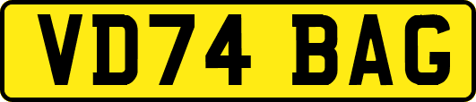 VD74BAG