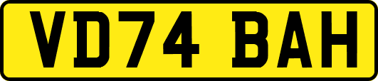VD74BAH
