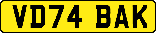 VD74BAK