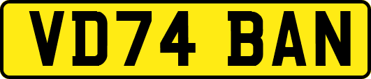 VD74BAN