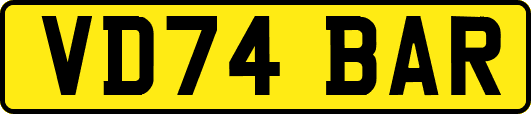 VD74BAR