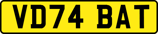 VD74BAT