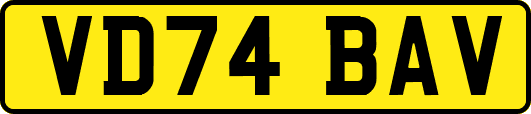 VD74BAV