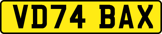 VD74BAX