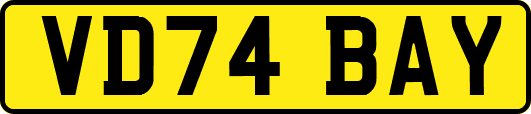 VD74BAY