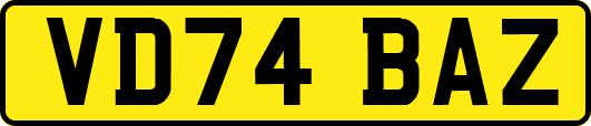 VD74BAZ
