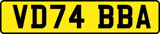 VD74BBA