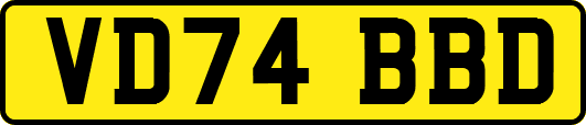VD74BBD