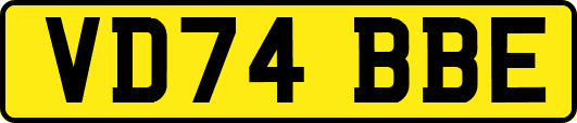 VD74BBE