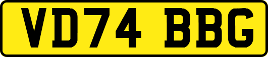 VD74BBG
