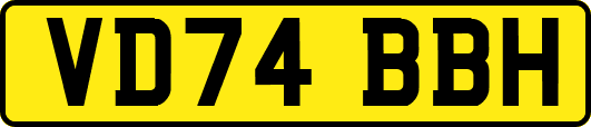 VD74BBH