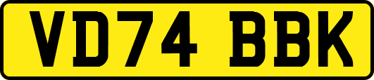 VD74BBK