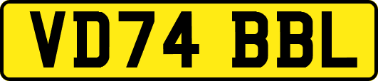 VD74BBL