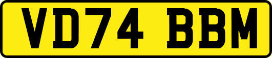 VD74BBM