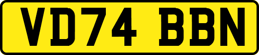 VD74BBN