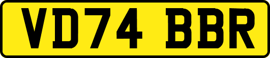 VD74BBR