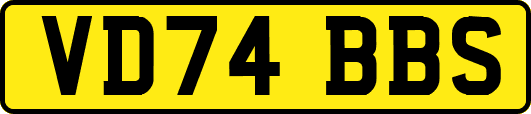VD74BBS
