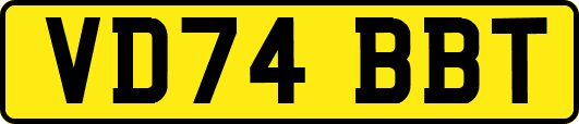 VD74BBT