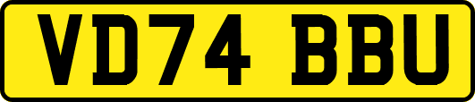 VD74BBU