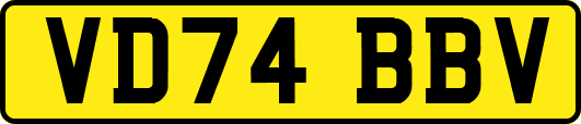 VD74BBV