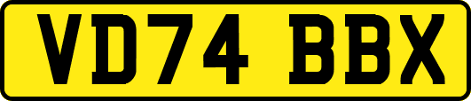 VD74BBX