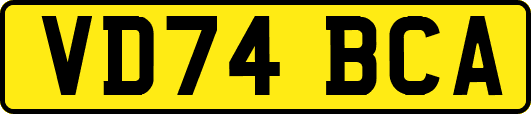 VD74BCA