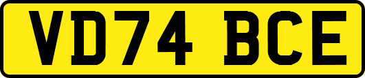 VD74BCE