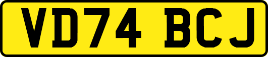 VD74BCJ