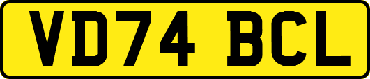 VD74BCL