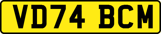 VD74BCM