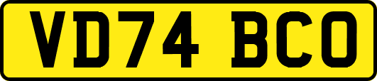 VD74BCO