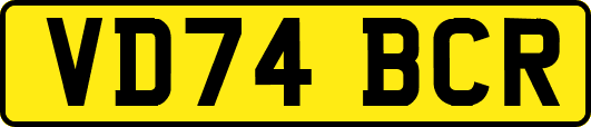 VD74BCR