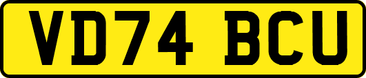 VD74BCU